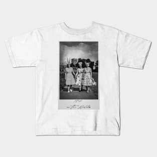 Girls Moment Kids T-Shirt